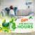 Swiffer Sweeper Gain Scent Wet Mopping Cloth Multi Surface Refills Perspective: back
