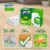 Swiffer Sweeper Dry Sweeping Pad Gain Scent Multi Surface Refills Perspective: back