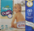 Pampers Cruisers Size 5 Diapers Perspective: back