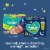Pampers Swaddlers Overnights Size 3 Baby Diapers Perspective: back
