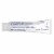 Crest 3D White Deep Clean Teeth Whitening Toothpaste Perspective: back
