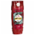 Old Spice Wild Collection Hawkridge Body Wash Perspective: back