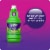 Swiffer WetJet Multi-Purpose and Hardwood Gain Scent Liquid Floor Cleaner Solution Refill Perspective: back