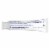 Crest 3D White Charcoal Teeth Whitening Toothpaste Perspective: back
