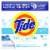 Tide Free & Gentle Powder Laundry Detergent Perspective: back