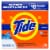 Tide HEC Original Powder Laundry Detergent Perspective: back