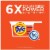 Tide Mountain Spring Powder Laundry Detergent Perspective: back