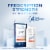 Secret Clinical Strength Soft Solid Antiperspirant and Deodorant for Women, Stress Response Perspective: back