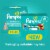Pampers Baby Dry Baby Diapers Size 5 (27+ lbs) Perspective: back