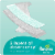 Pampers Baby-Dry Size 5 Diapers Perspective: back
