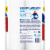 Charmin Ultra Strong Mega Roll Bath Tissue Perspective: back