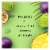Febreze Unstopables Touch Paradise Fabric Spray and Odor Fighter Perspective: back