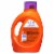 Tide® Plus Febreze Spring & Renewal Liquid Laundry Detergent Perspective: back