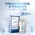 Secret Clinical Strength Completely Clean Invisible Solid Antiperspirant Deodorant Perspective: back