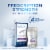 Secret Clinical Strength for Women Antiperspirant Deodorant Invisible Solid Clean Lavender Perspective: back