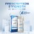 Secret Clinical Strength Women's Antiperspirant Deodorant Invisible Solid Completely Clean, 2.6oz Perspective: back