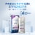 Secret Clinical Strength Clear Gel Antiperspirant and Deodorant for Women, Clean Lavender Perspective: back