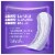 Always Discreet Incontinence Heavy Pads Perspective: back
