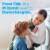 Tide PODS Free & Gentle Liquid Laundry Detergent Pacs Perspective: back