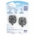 Febreze Car Odor-Eliminating Gain Island Fresh Scent Car Air Freshener Vent Clip Perspective: back