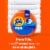 Tide Pods Original Laundry Detergent Pods Perspective: back