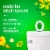Febreze Small Spaces Gain Original Scent Air Freshener Perspective: back