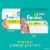 Pampers Sensitive Perfume Free Baby Wipes Perspective: back