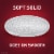 Old Spice Sweat Defense Extra Fresh Soft Solid Antiperspirant & Deodorant Perspective: back