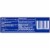 Crest 3D White Radiant Mint Fluoride Anticavity Toothpaste Perspective: back
