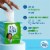 Puffs Plus Lotion Mega Cube Facial Tissue Perspective: back