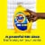Tide Simply Odor Rescue Fresh Linen Liquid Laundry Detergent Perspective: back