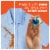 Tide PODS Spring Meadow Liquid Laundry Detergent Pacs Perspective: back