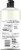 9 Elements Lemon Liquid Dish Soap Perspective: back