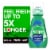 Crest Fresh Mint Scope Outlast Mouthwash Perspective: back