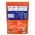 Tide Pods With Febreze Botanical Rain Laundry Detergent Pods Perspective: back