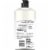 9 Elements Eucalyptus Liquid Dish Soap Perspective: back