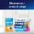 Fixodent® Plus Precision Hold & Seal Scope Flavor Denture Adhesive Cream Perspective: back