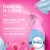 Febreze Downy April Fresh Scent Odor-Eliminating Air Freshener Perspective: back