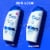 Head and Shoulders Dandruff Shampoo, Classic Clean for Daily Use Travel Size Perspective: back