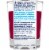 Febreze Moonlight Breeze with Gain Scent Candle Perspective: back