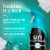 Febreze Air Mist Air Freshener Spray, Aerosol Can, Unstopable Fresh Scent, 8.8oz, 1 ct Perspective: back