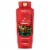 Old Spice Bearglove Body Wash Perspective: back