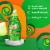 Gain Ultra, Original Scent Liquid Dish Soap Perspective: back