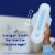 Always Maxi Size 4 Overnight Unscented Pads With Wings Perspective: back