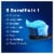 Crest® Pro-Health Toothpaste Advanced Whitening Power Perspective: back