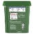 Cascade Complete ActionPacs Fresh Scent Dishwasher Detergent Perspective: back