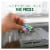Cascade Platinum ActionPacs Fresh Scent Dishwasher Detergent Perspective: back