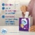 Puffs Ultra Soft Mega Cube Facial Tissues Perspective: back