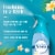 Febreze Bora Bora Waters Odor-Fighting Air Freshener Perspective: back