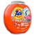 Tide PODS with Downy April Fresh Liquid Laundry Detergent Pacs Perspective: back
